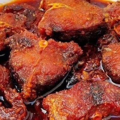 Fish Pickle
