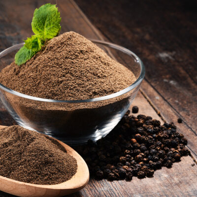 Black Pepper
