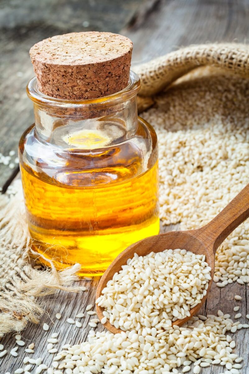 Gingelly Oil - Image 5