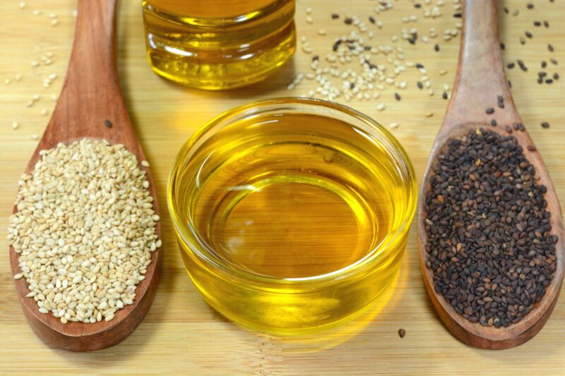 Gingelly Oil