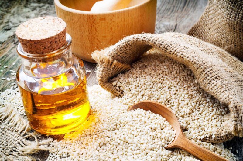 Gingelly Oil - Image 4