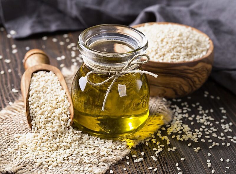 Gingelly Oil - Image 3