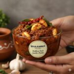 Andhra Garlic Pickles