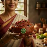 Andhra Ginger Pickles